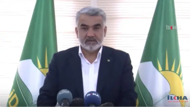 Hüda-Par Genel Başkanı Zekeriya Yapıcıoğlu
Fotoğraf: hudapar.org 