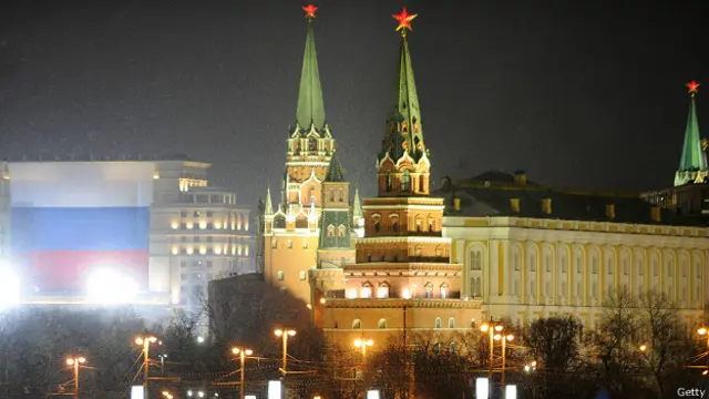 Московский Кремль