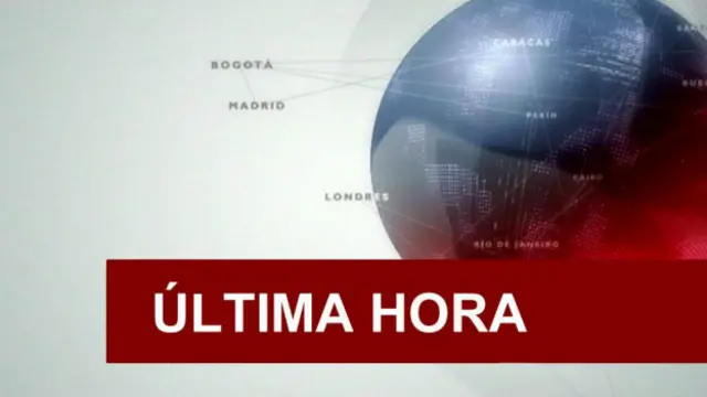 Última hora