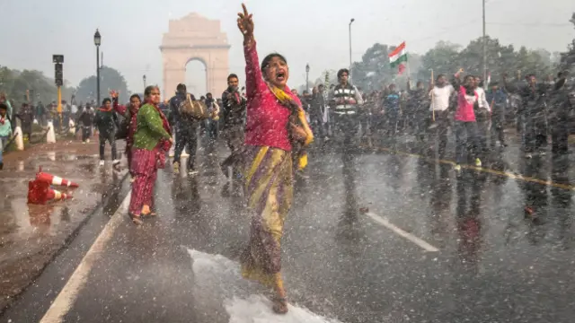 'Esse filme é uma poderosa ferramenta de mudança', disse Leslee sobre India's Daughter