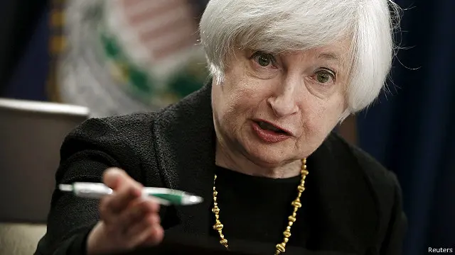 जेनेट येलेन