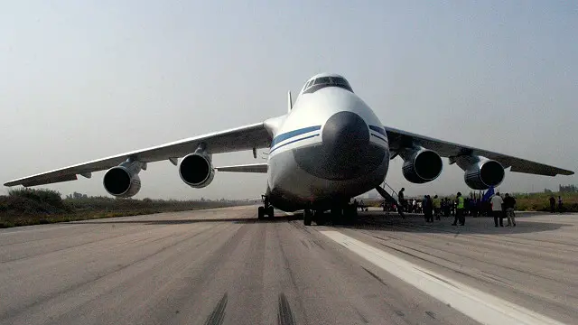 گزارش‌ها درباره افزایش حضور نظامی روسیه در سوریه، مایه نگرانی آمریکا شده است.