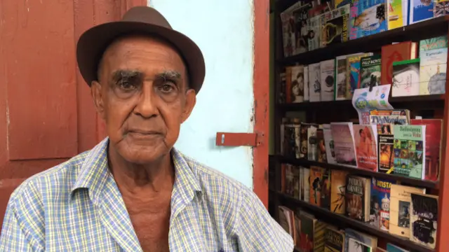 Orlando Leiva | Foto: BBC Brasil