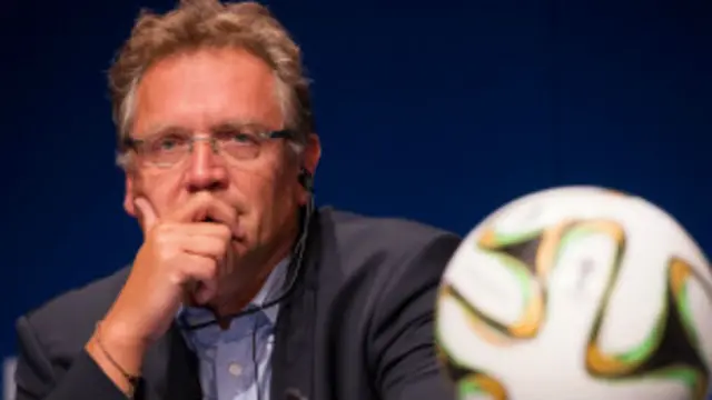 Jerome Valcke