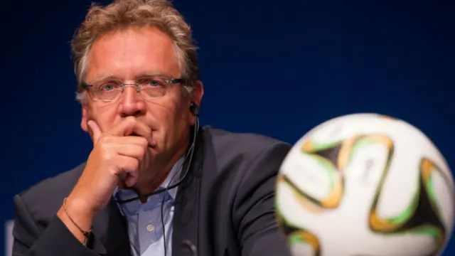 Fifa ta ce Jerome Valcke ya aikata laifuka da dama.