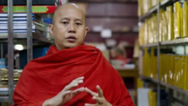 ဆရာတော် အရှင်ဝီရသူ ထံကိုလည်း တွေ့ဆုံမေးမြန်းဖို့ သွားရောက်ခဲ့။