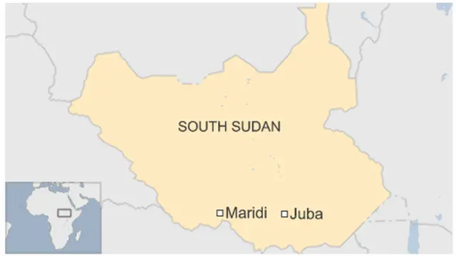 Sudan Selatan