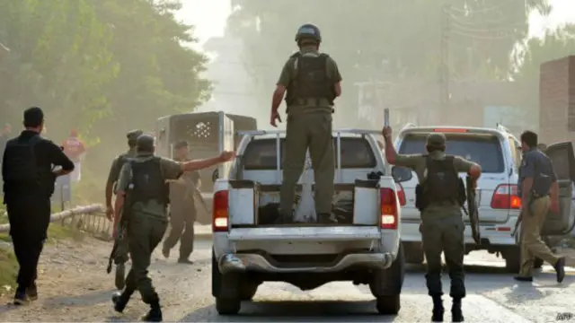 पाकिस्तान सेना