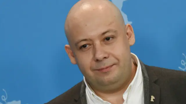 Алексей Герман-мл