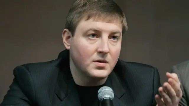 Андрей Турчак