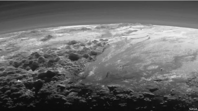 خلائی جہاز سے بھیجی جانے والی معلومات کے باعث سائنسدانوں کو دنیا کے سب سے حیرت انگیز جغرافیائی مطالعے کا موقع ملے گا