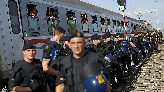  کروئیشیا نے سربیا سے متصل اپنے آٹھ میں سے سات سرحدی راستوں کو بند کر دیا ہے