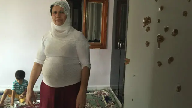 Kevser Uytun: "Çocuklarla birlikte sürünerek kendimizi dışarı atmaya çalıştık. Hepsi ölecek sandım."