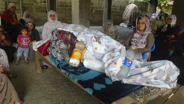 Salih Süne: "Annem daha bir gün önce ölen askerlere ağlamıştı. 'Kimse ölmesin artık' demişti."