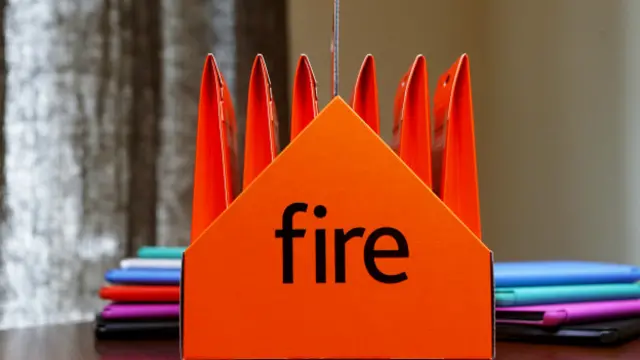 Pack de tabletas Fire