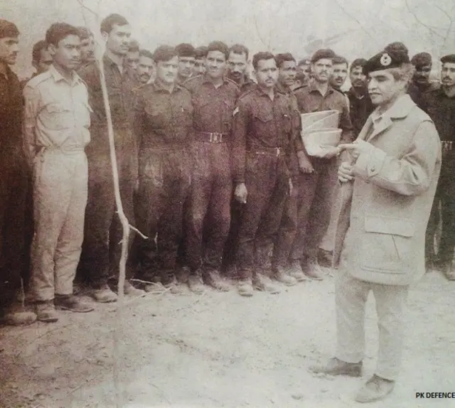 जनरल मूसा