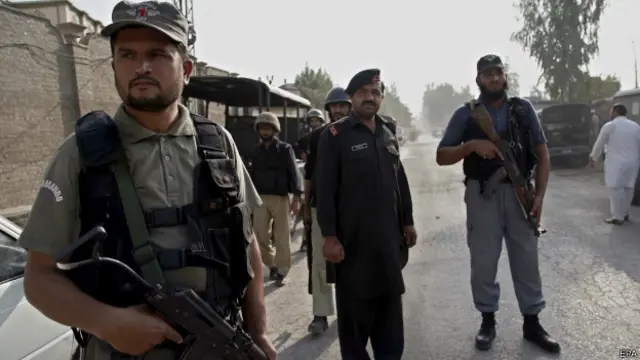 اس علاقے میں پہلے بھی شدت پسندی کے متعدد واقعات پیش آ چکے ہیں