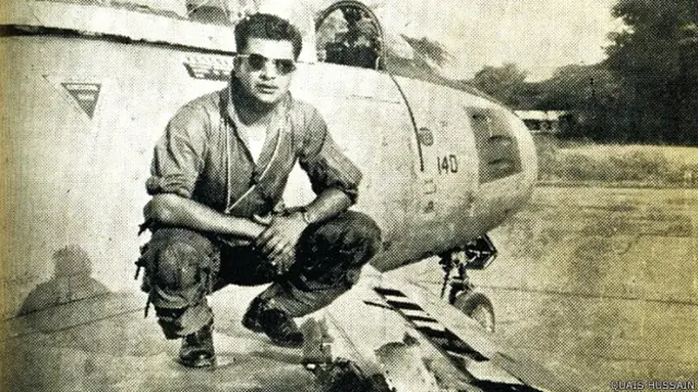 क़ैस हुसैन