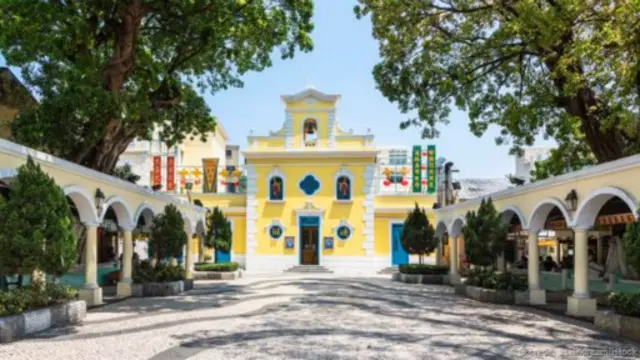 聖弗朗西斯科·澤維爾教堂