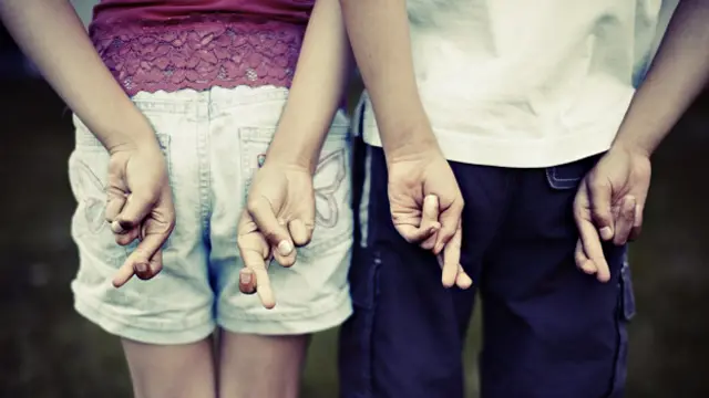 Ах, если бы язык тела всегда помогал выявить обман…