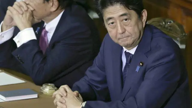 日本政府極力爭取在從周六開始的5天公共假日前通過安保法案。