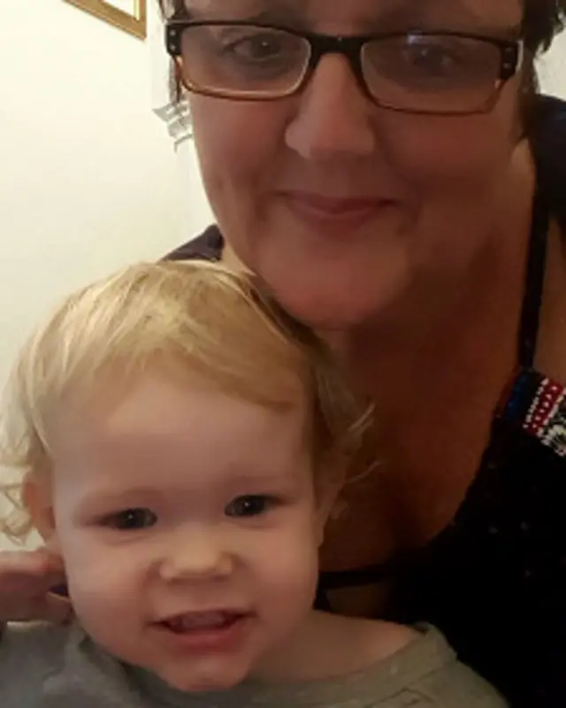 Няня и дочка