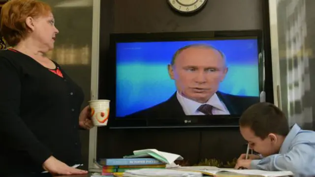 俄国国内媒体也有国际版服务。(资料图片)