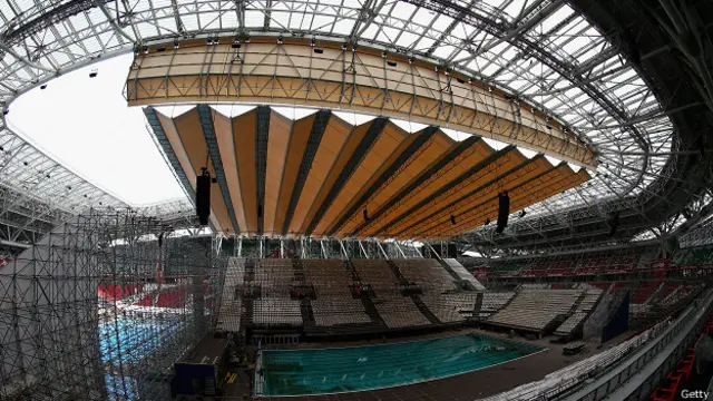 Стадион "Казань Арена"