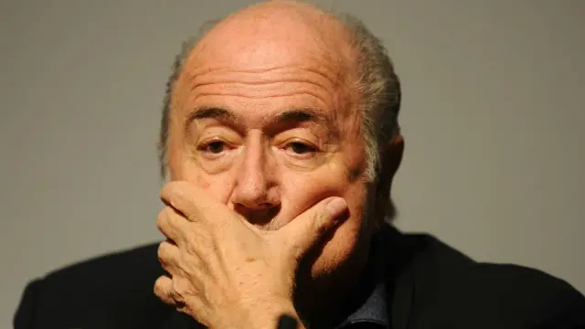 بلاتر يواجه معارضة كبيرة في أوروبا