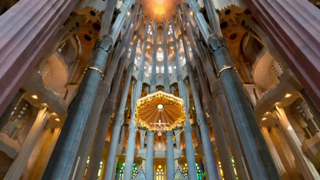 La Sagrada Familia