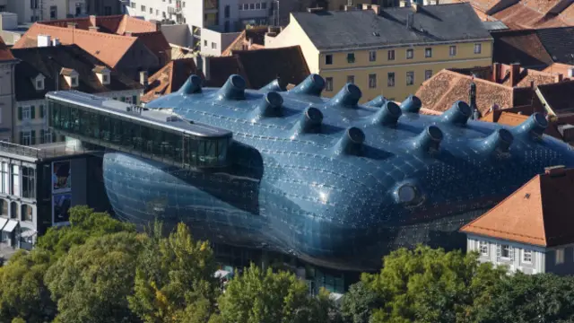Kunsthaus de Granz