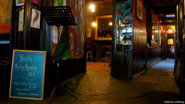 Pub Hargadon Bros di Sligo.