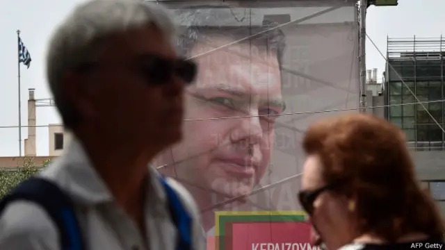 Alexis Tsipras, dimitió como primer ministro el mes pasado tras aceptar un nuevo rescate con una gran carga de austeridad.