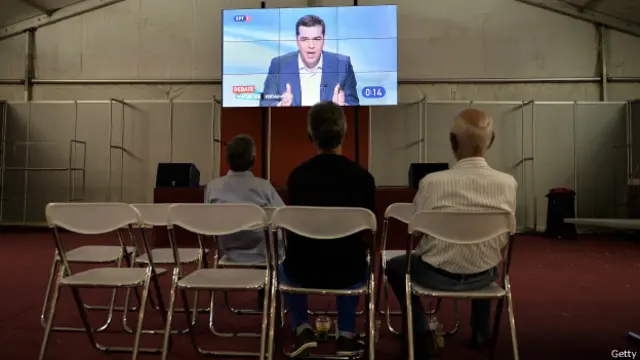 La ilusión de muchos votantes de Syriza se desinfló tras el tercer rescate.