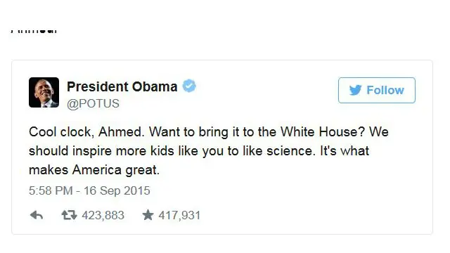 ahmed obama