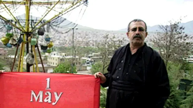 محمود صالحی، فعال کارگری، به نه سال حبس محکوم شده است