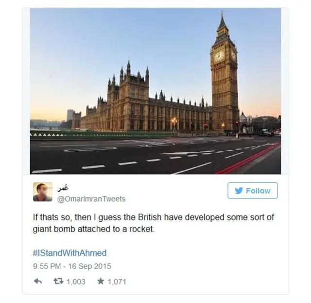 ahmed big ben