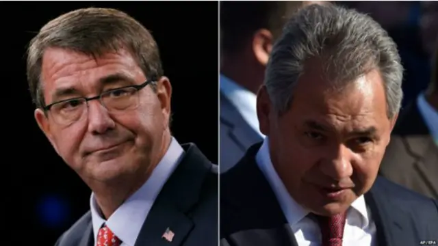 रूस और अमरीका