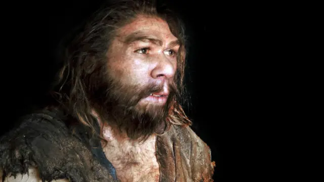 Ngày nay chúng ta chỉ có thể phục dựng hình ảnh người Neanderthal dựa trên các mẫu xương tìm được