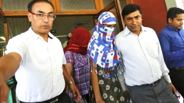 عاملات المنازل