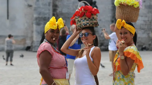 Turismo en Cuba