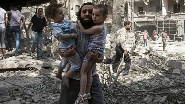 Война в Сирии