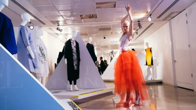 “创意中国•风尚上海”伦敦展活动