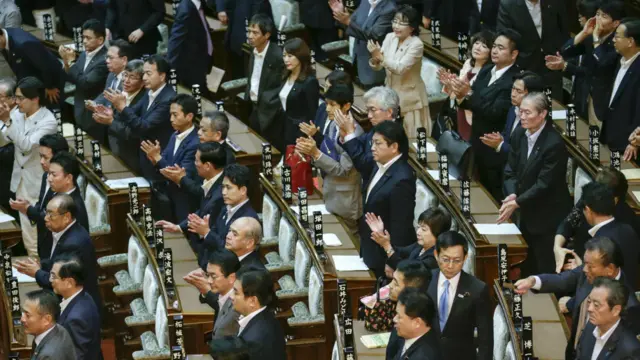 日本参议院通过安保法