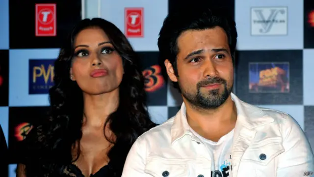 عمران ہاشمی کی آنے والی فلم اظہر میں بھی چند ایسے مناظر ہیں جن پر سینسربورڈ کی قینچی چل سکتی ہے