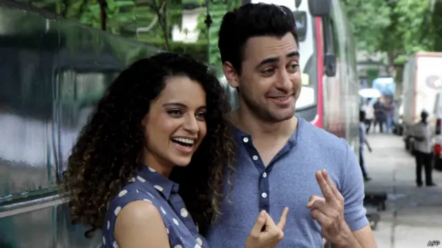 کیا کنگنا عمران کے لیے لکی چارم ثابت ہوں گی؟