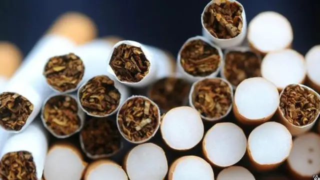 ’تمباکو نوشی سے گریز کرنے والوں کے مقابلے میں تمباکونوشی کرنے والوں میں ٹائپ ٹو ذیابیطس ہونے کے خطرات 1.4 گنا زیادہ ہوتے ہیں‘