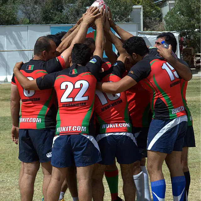 د افغانستان د رګبي فدراسیون اجرایوي مشر اسدالله زیار وايي، ټولې ستونزې به یوې خوا ته پرېږدي، خو هیله یې نړیوالو سیالیو ته ځانونه رسول دي.