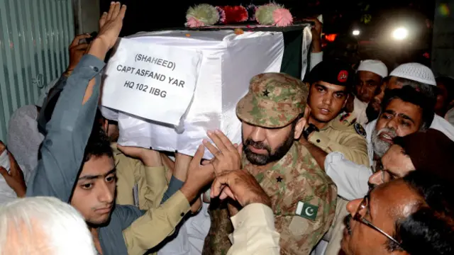 مارک ٹونر کا کہنا تھا کہ ایسے پاکستانی عوام کی دہشت گردی کے خلاف جاری جدوجہد کا حصہ ہے