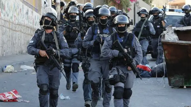 صدها سرباز اسرائیلی در اطراف مسجد الاقصی مستقرشده اند